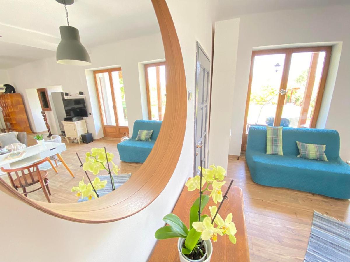 Vacon Var-Lak Vendeghaz / Bird Nest Vac Bagian luar foto